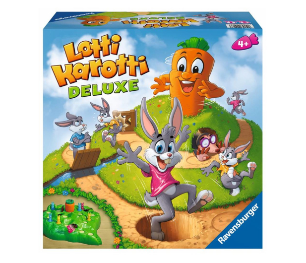 Ravensburger Lotti Karotti Deluxe - 1042998 - zdjęcie